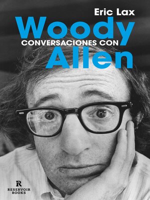 cover image of Conversaciones con Woody Allen